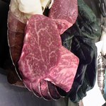 ステーキ＆ワイン オクソン - 本日の主役