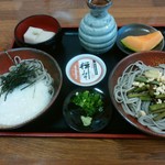 上街堂 - 「永平寺そば」