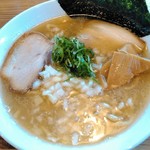 らーめん いつ樹 本店 - 鯛塩らーめん¥750