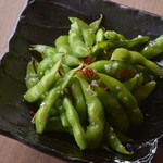 Daitaya - ガーリック枝豆