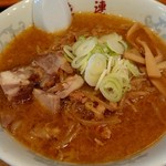 さっぽろ純連 - 味噌ラーメン770円