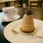 PATISSERIE BLEU CIEL - 料理写真: