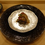 すし処 睦月 - 千葉のアジ