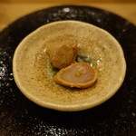 すし処 睦月 - 鰆スモーク