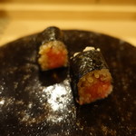 すし処 睦月 - トロ鉄火