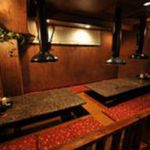 炭の談笑屋 - 内観写真
