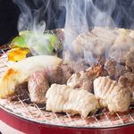 炭の談笑屋 - 料理写真