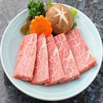 炭の談笑屋 - 和牛特上カルビ