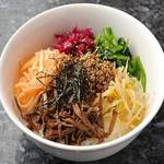 炭の談笑屋 - ビビンバ