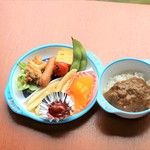 和彩食堂あけぼの - お子様ランチ500円