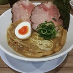 ラー麺 陽はまた昇る - 