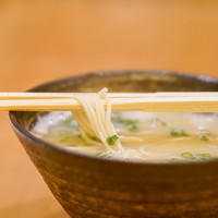 とり田 博多本店 - 〆らーめん