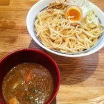 宮田麺児 - 自慢の麺とつけ汁