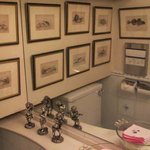 レストラン アラジン - トイレ