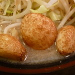 揚げニンニク３つ入り