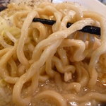浅草開花楼のワシワシ麺