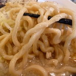 あっ晴れ - 浅草開花楼のワシワシ麺