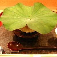 帰燕 - 先付
