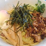 ラーメン405 - 塩油そば