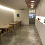 蕎麦屋香月 - 店内