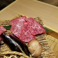 尾崎牛焼肉 銀座 ひむか - 