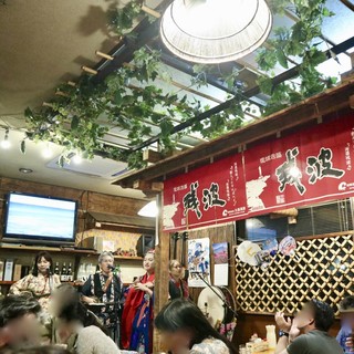 沖縄料理 シーサー_2