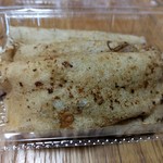 こんぷとん - キャベツ焼き