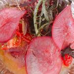 トラットリア・築地パラディーゾ - 