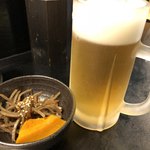 Oomiya - BEERと通し