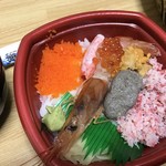 よし家 丼丸 - 料理写真: