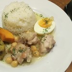 スペイン海鮮料理 ラ マーサ - 