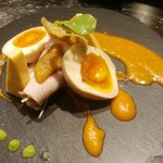 おつまみ3種盛り