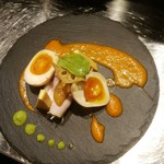 おつまみ3種盛り