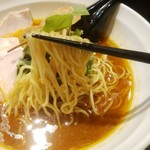 ぶるず - 麺リフト