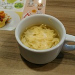 Gasuto - 玉子コーンスープ