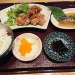 Uonuma Shokudou - 日替り定食