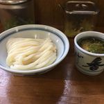 釜あげうどん 長田 in 香の香 - 