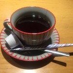 Tera Kan - ランチで訪問 金曜日特典で日替り定食にコーヒーサービス♪