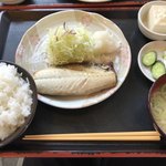 Katsugen - さばの塩焼き定食