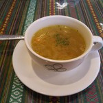 ラパス - スープ♡