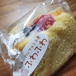 みぃのシフォン工房 ふわふわ - 料理写真: