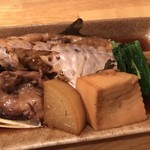 居魚屋 うおはん - ハゲの煮つけ