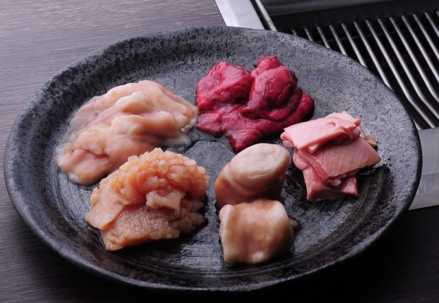 焼肉バルomotenashi おもてなし 的場町 焼肉 食べログ