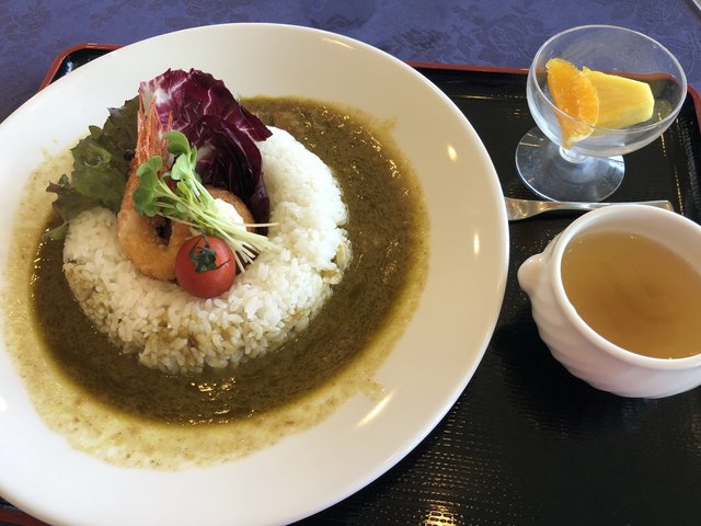 クロス グリーン