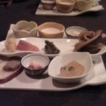 かんだ光壽 - お通し★