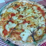 ピッツェリア　ラ・ロカンダ・デル・ピットーレ - ナポリ