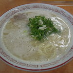 ラーメン(麺硬め)