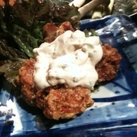 焼鶏あきら 中目黒本店 - チキン南蛮
