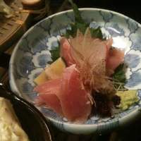焼鶏あきら 中目黒本店 - ささみ刺
