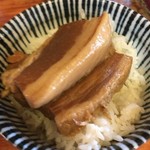 一心軒 - トロトロです